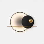 Applique Murale LED « Éclipse Solaire – Image 2