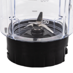 Blender Électrique 2 en 1 avec Moulin Lexical LBL-1530 – 1.5L 600W – Image 5