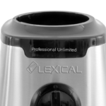 Blender Électrique 2 en 1 avec Moulin Lexical LBL-1530 – 1.5L 600W – Image 4