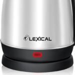 Bouilloire Électrique Inox Sans Fil Lexical LEK-1415 – 1,8L 1500W – Image 4